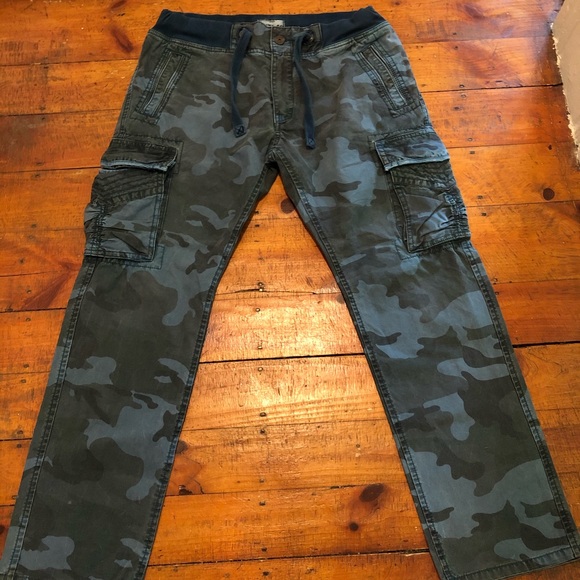 jet cargo pants
